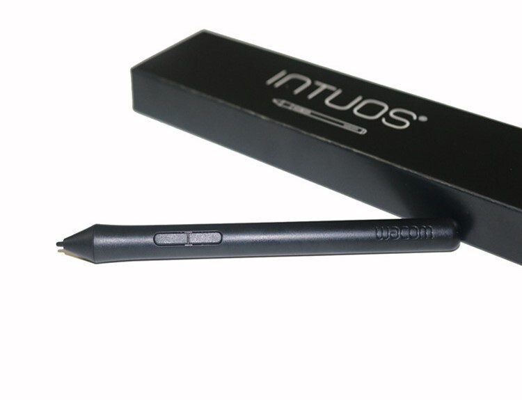 Wacom Intuos LP-190-0K Digitizer Stylus Drawing Pen For CTL672 CTL472 CTH690 490