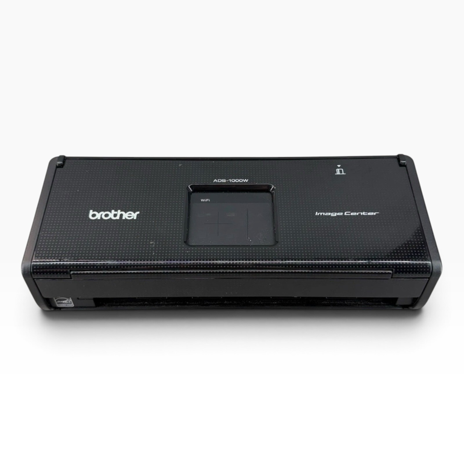 Brother ImageCenter ADS-1000W Compact Color Duplex & Wireless Desktop Scanner
