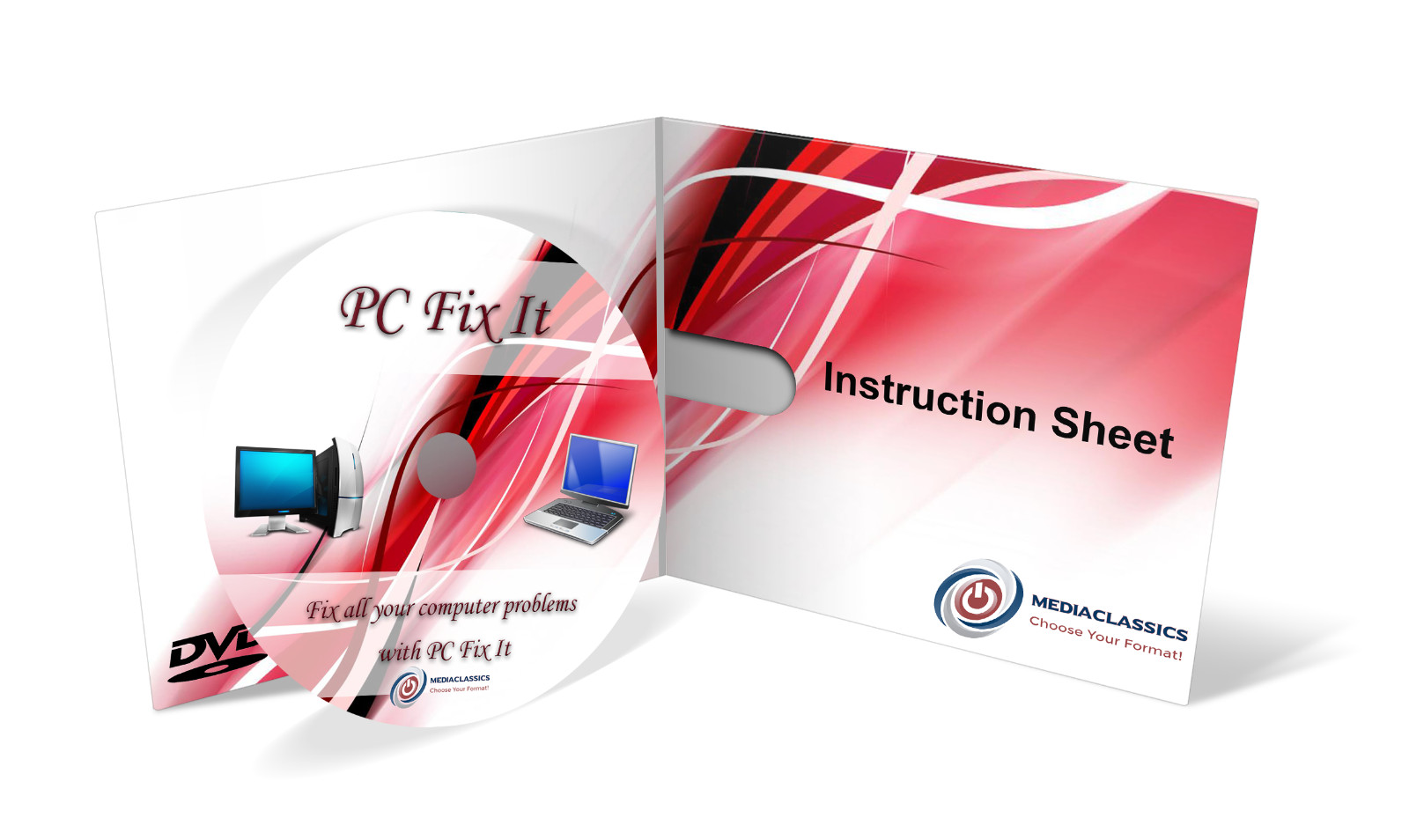 PC FIX IT | Fix all your computer problems | Windows 11 10 8 7 Vista Compatible