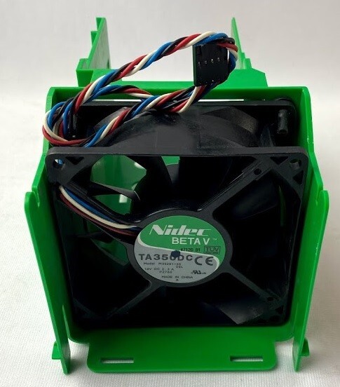 Dell 0H3771 0W1701 Fan with Shroud