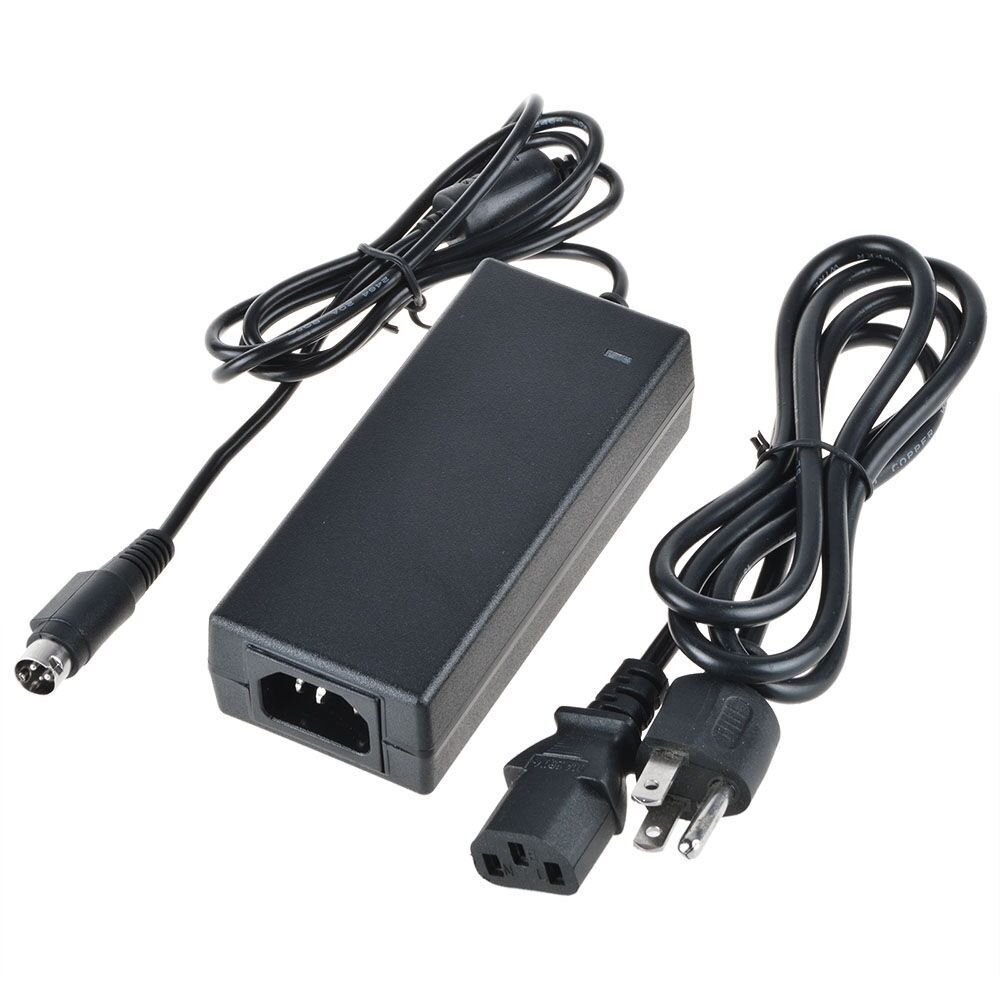 4 Pin AC Adapter for Netgear ReadyNAS 314 RND-4C RN31400 RND-4R RND4000-200EUS