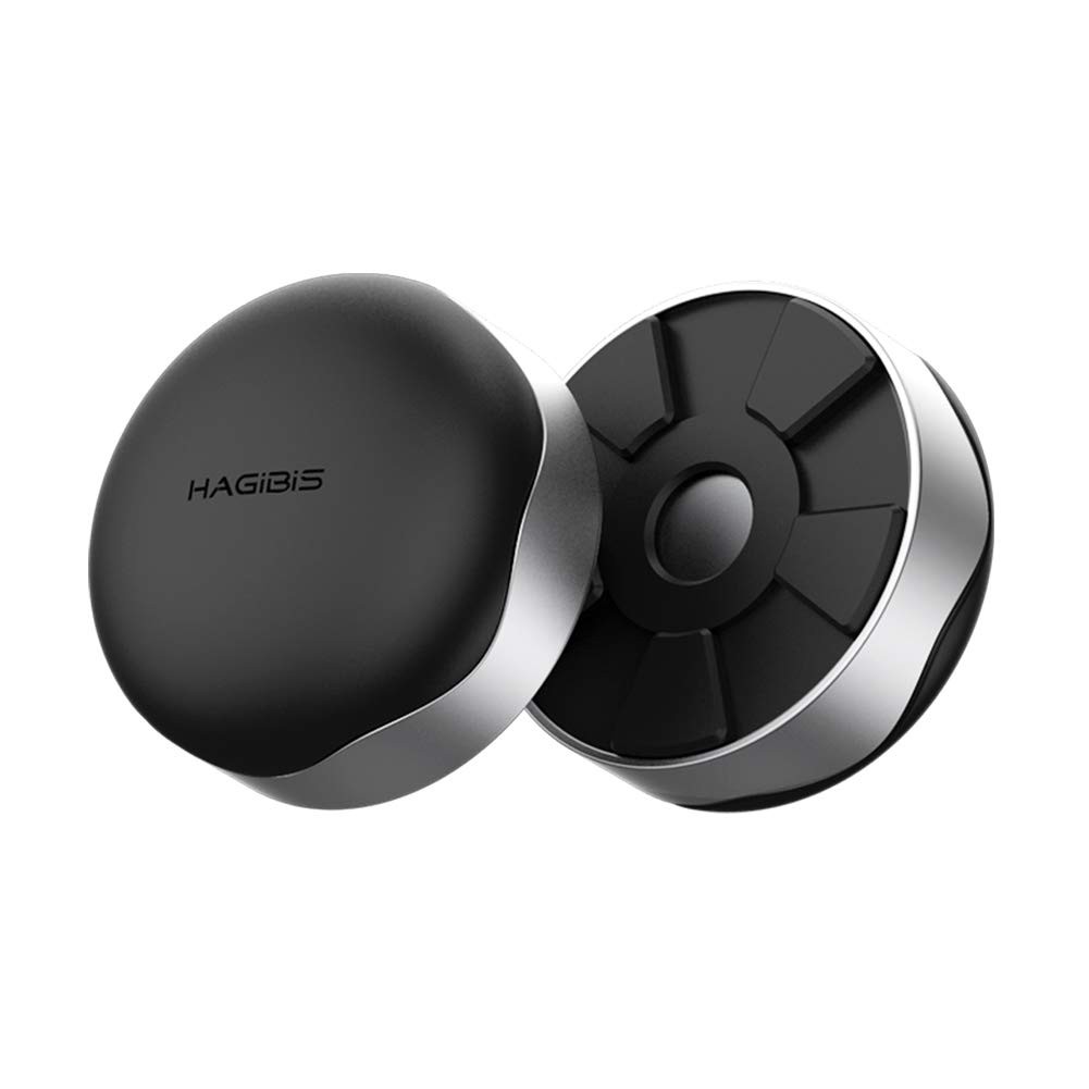 Hagibis Laptop Cooling Pad, Ergonomic Stand Small Small, Sliver