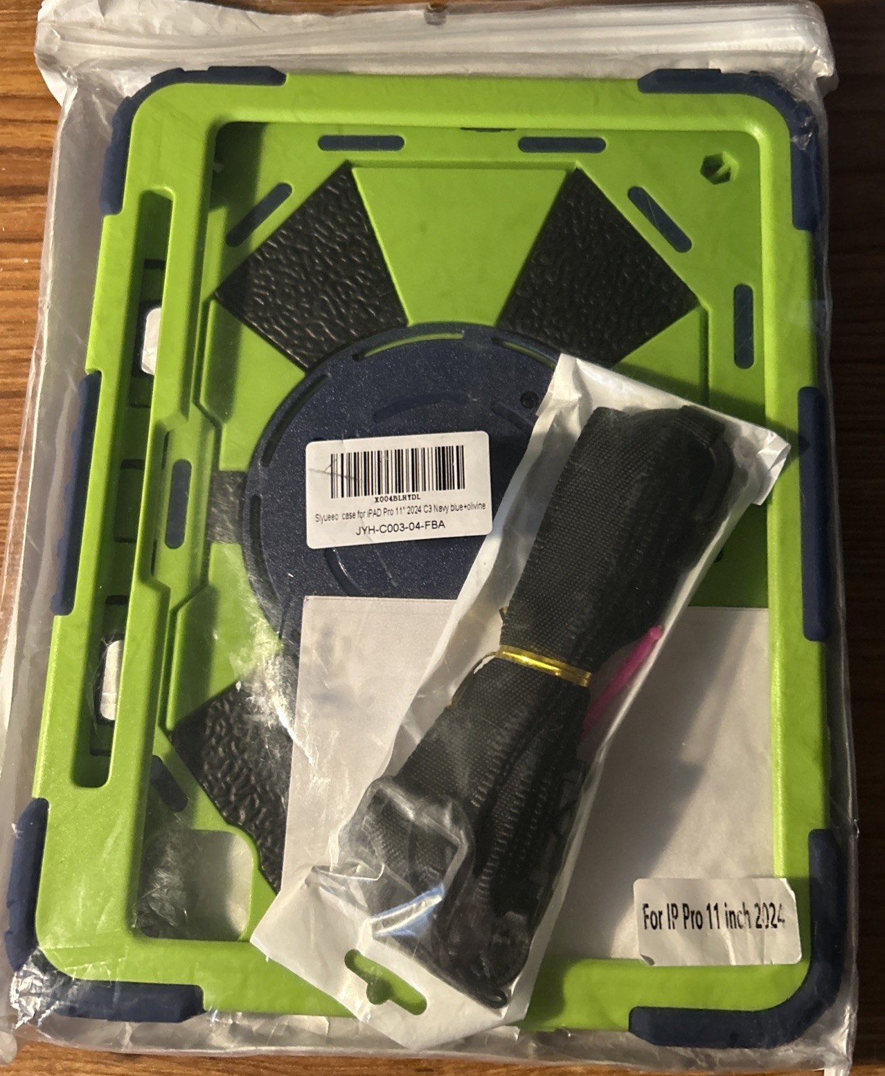 Rugged Shockproof Case For  11” Pads