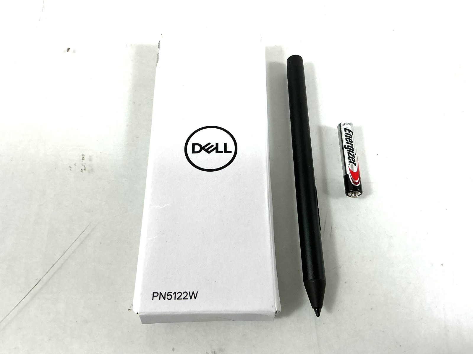 Dell PN5122W Active Stylus Pen - Black, 2-Buttons