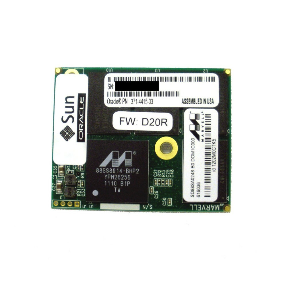 SUN 371-4415 24GB Solid State Flash Memory