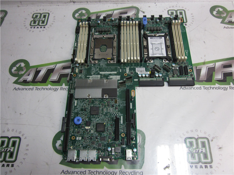 Lenovo ThinkSystem SR570 SR590 System Board Motherboard Tested No CPU RAM