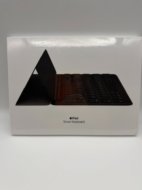 Apple Smart Keyboard Case For Apple iPad - Black (MX3L2LL/A)