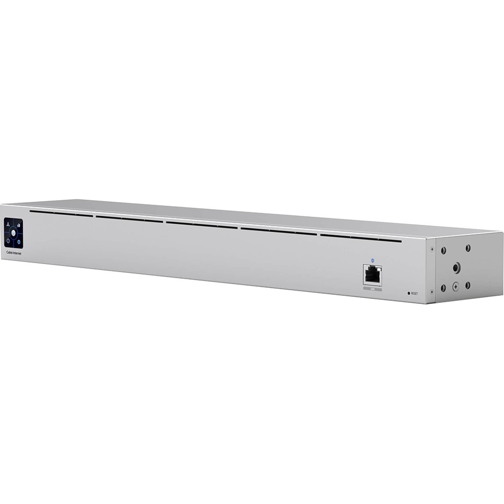 Ubiquiti Inc Multi-Gigabit Rack-Mountable Cable Modem in Silver - UCI