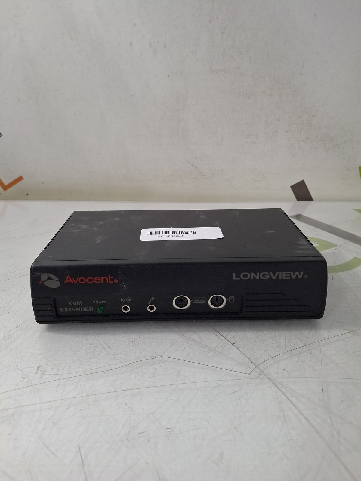 Avocent Longview LV430/LV830 KVM Extender