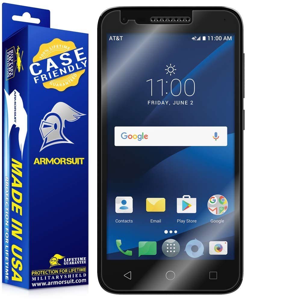 [2-Pack] ArmorSuit Alcatel Cameo X Case Friendly HD Screen Protector
