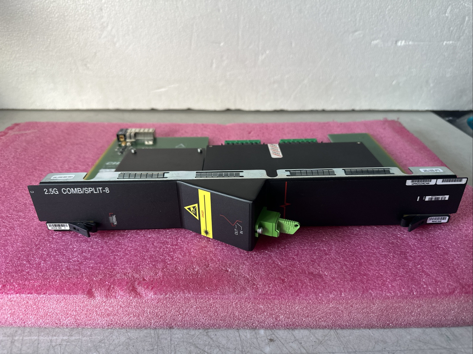130-1200-900 CIENA CORESTREAM 2.5G COMB/SPLIT-8 WMADDZ0CAA