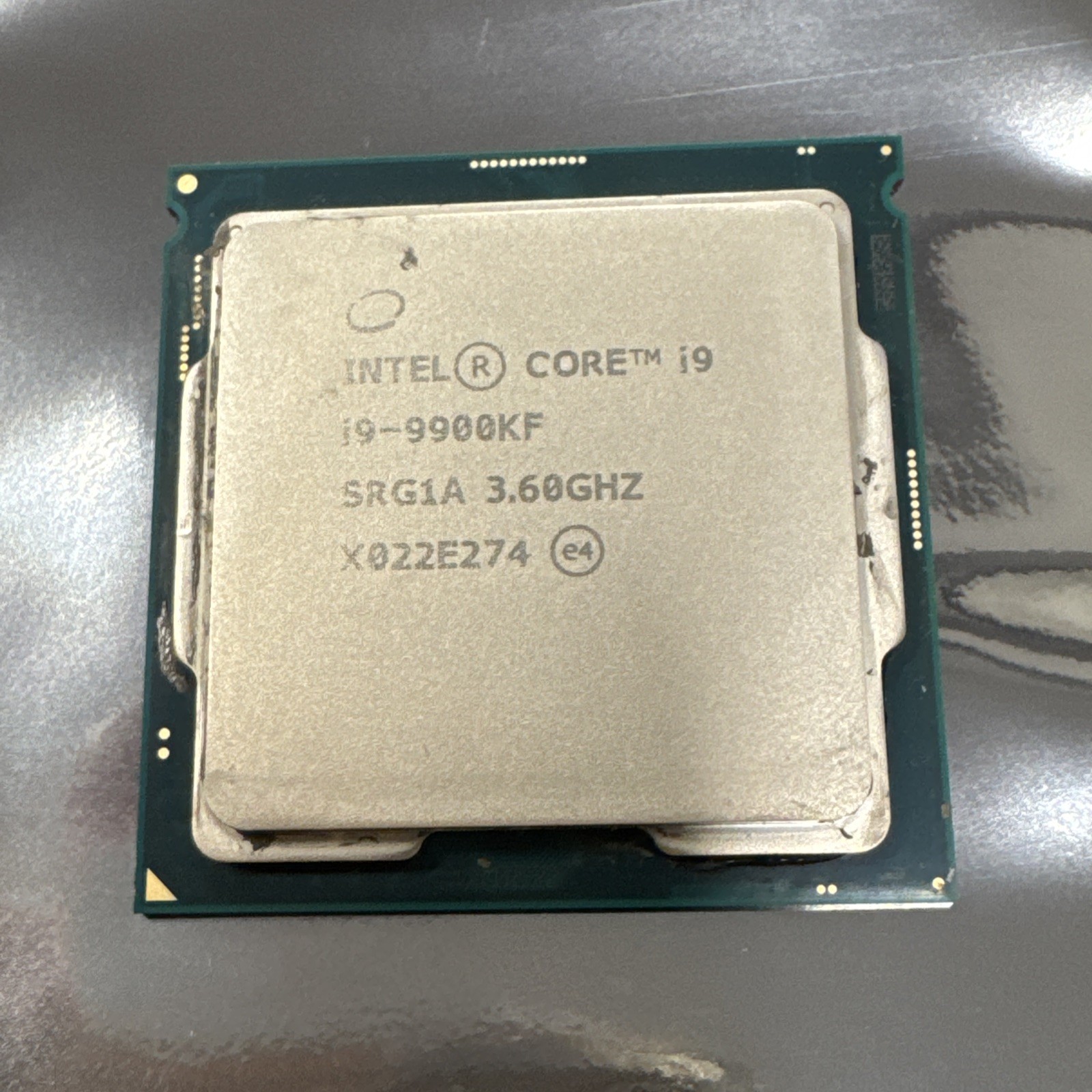 Intel Core i9-9900KF 3.60GHz