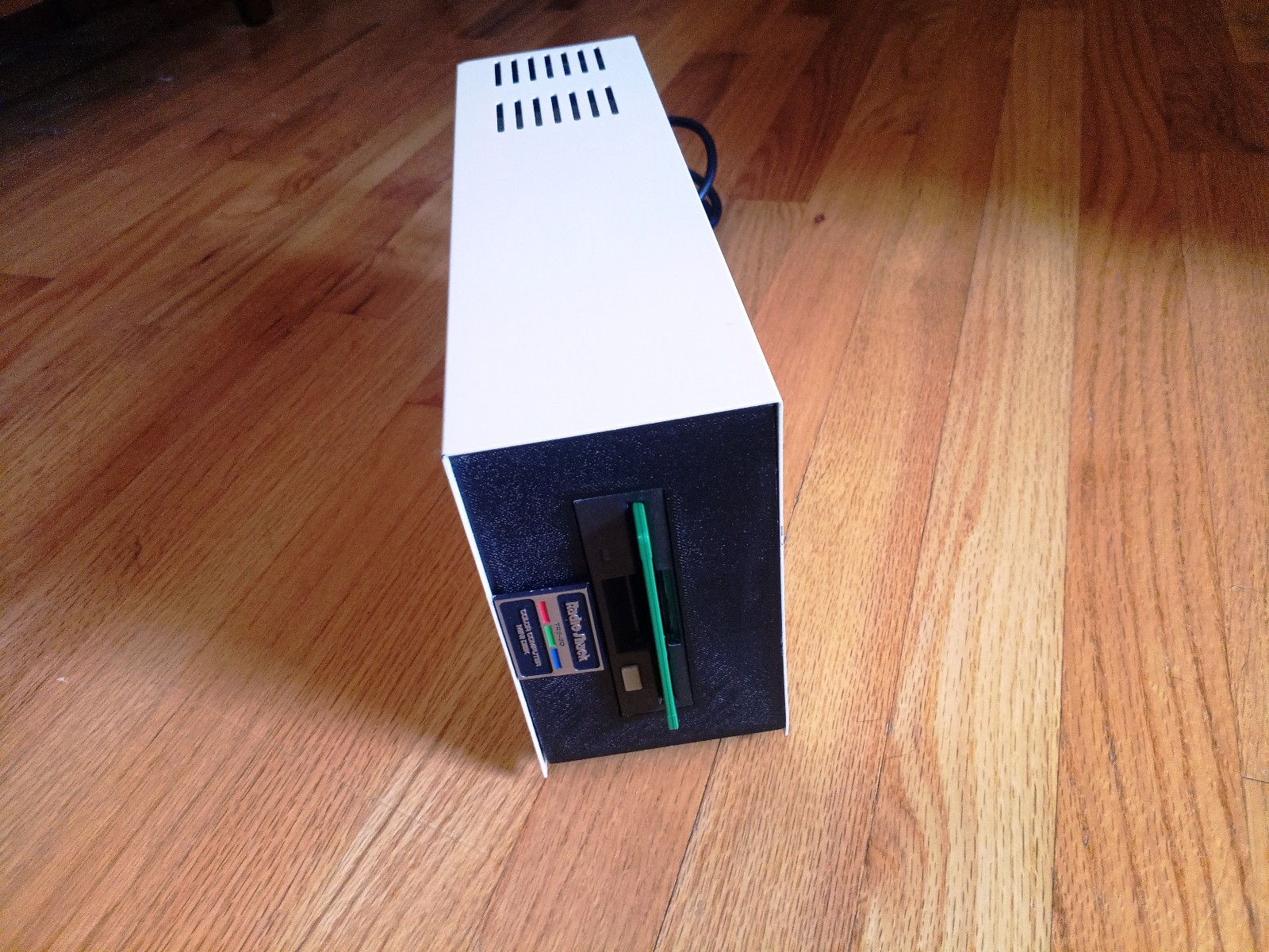 Tandy Color computer Floppy Disk Drive 3.5" Radio Shack Color Computer TRS-80