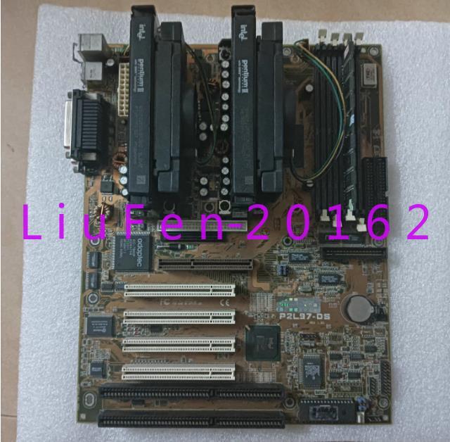 1PC Used ASUS P2L97-DS REV:1.03 Motherboard