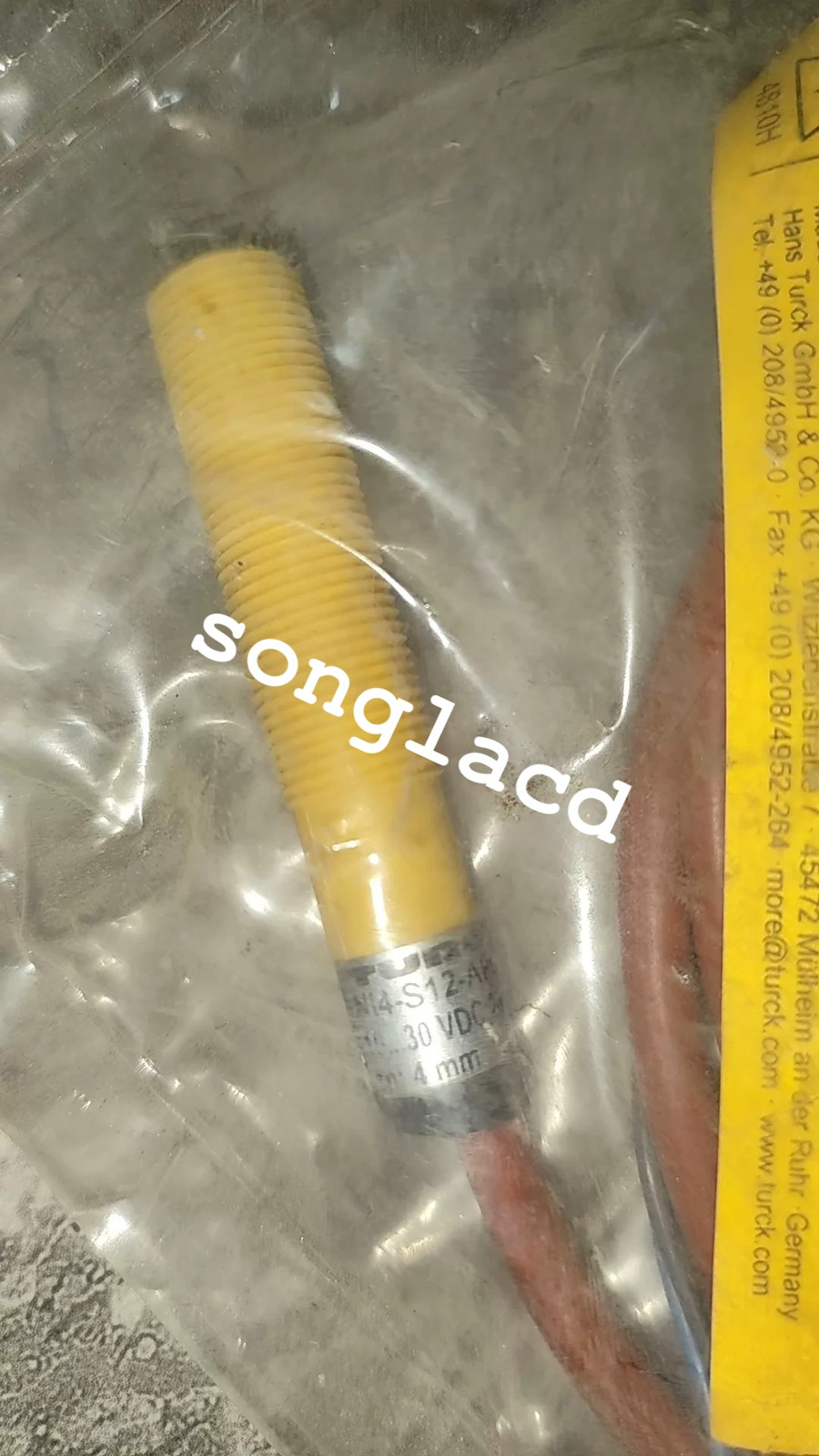 1PCS NEW Ni4-S12-AP6X/S97