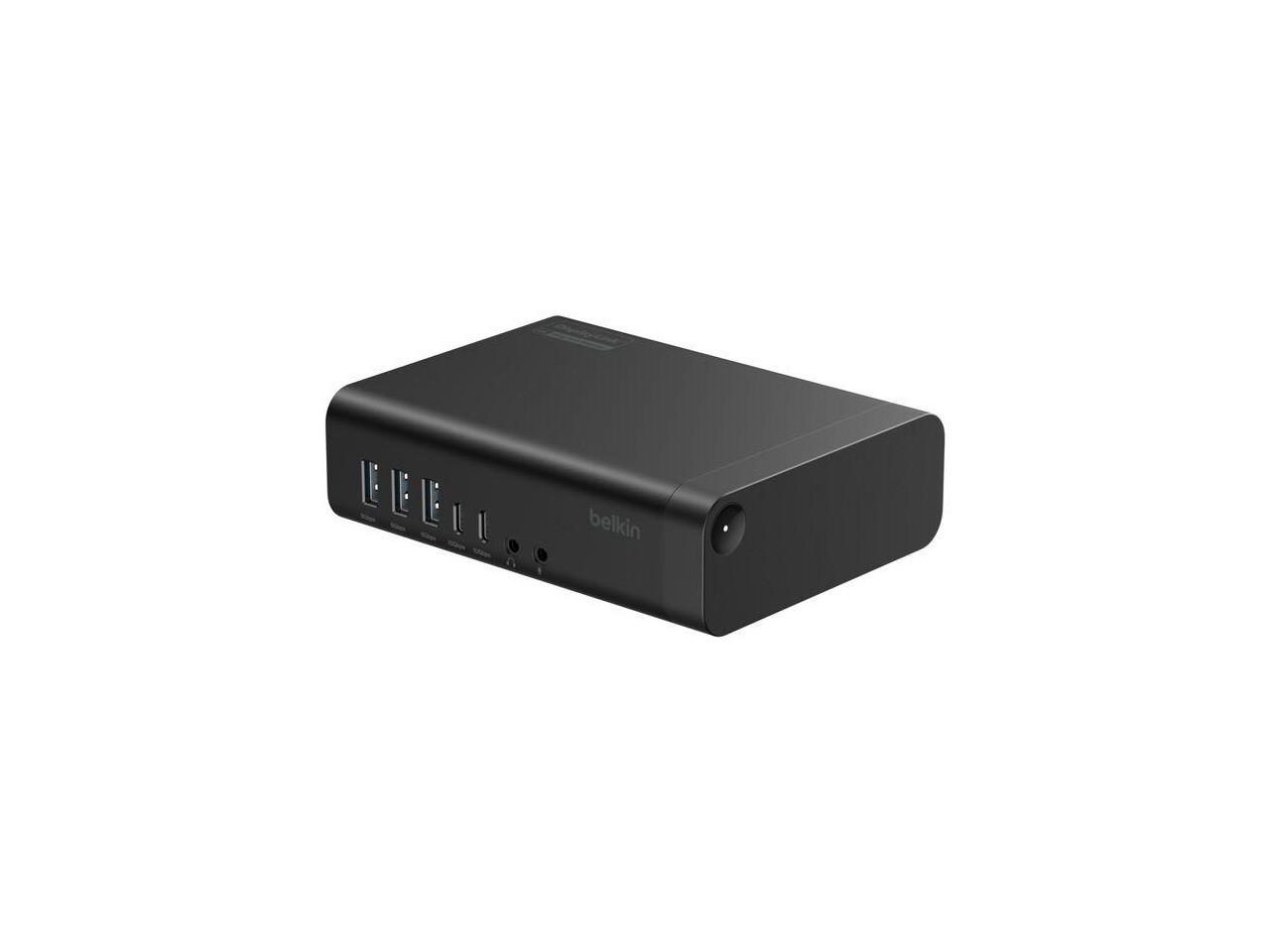 Belkin Connect Universal 16-Port Triple Display USB-C Dock - INC029ttBK