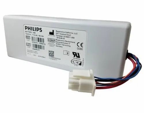 New Genuine REF 1076374 Battery For Philips Respironics V60 V60S Ventilator