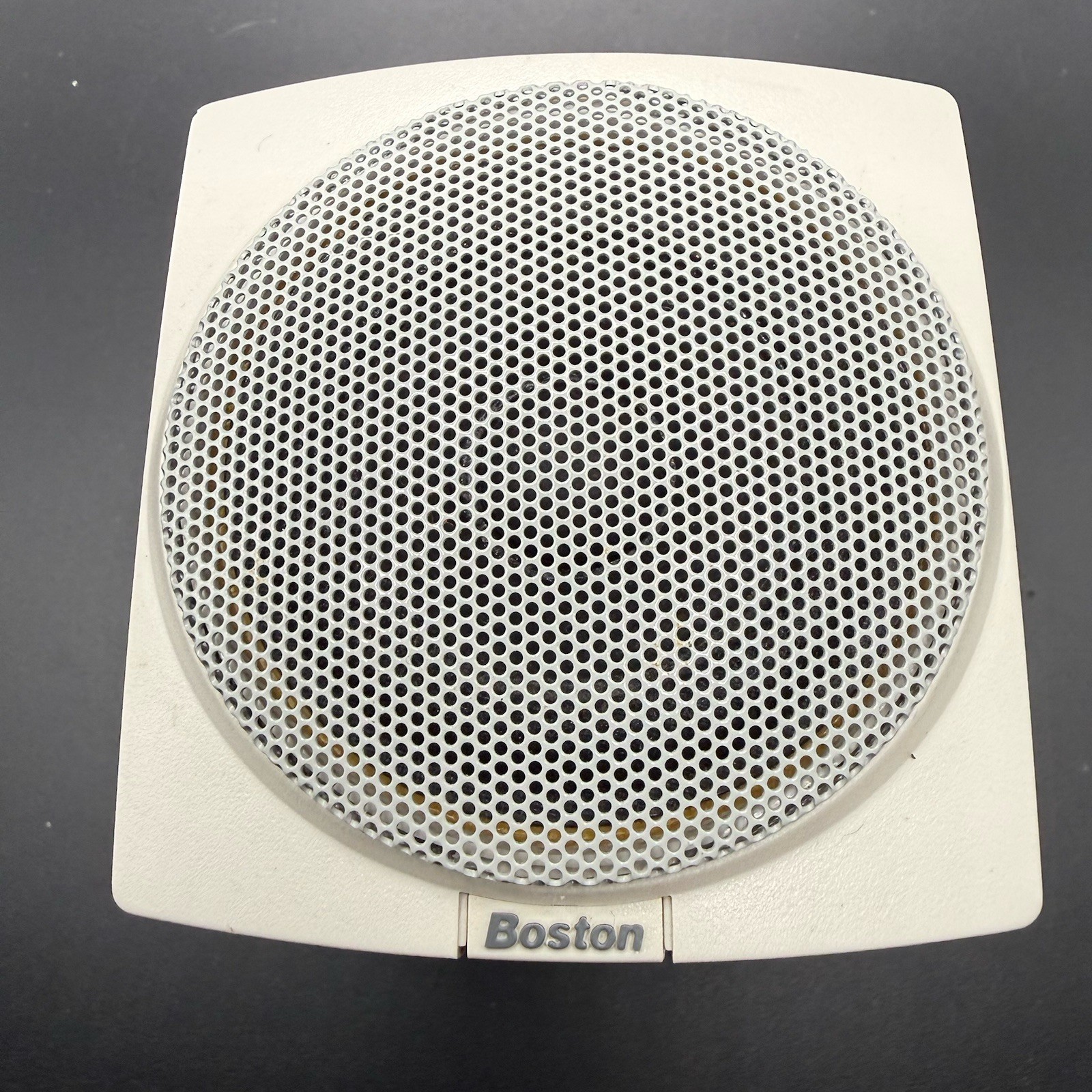 BOSTON ACOUSTICS Micromedia Remote Satellite Speaker ONLY - pc laptop stereo