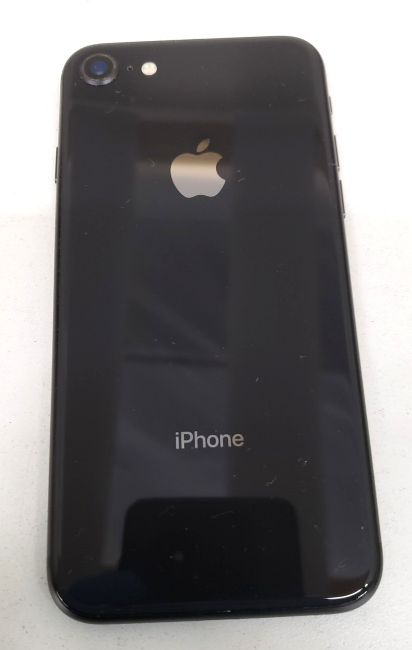 Apple Iphone 8 Model: MQ6V2LL/A SN:FFNYKF17JC67 64GB Battery Health 89% Tested