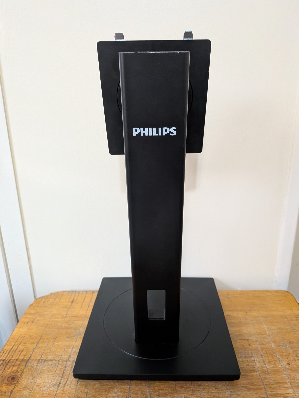 Philips Monitor Q37 Stand for Philips Q37 Monitors Heavy Duty Black