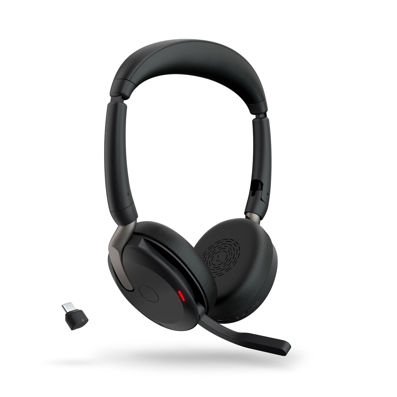 Jabra 26699-999-899-01 Headsets Black Open Box