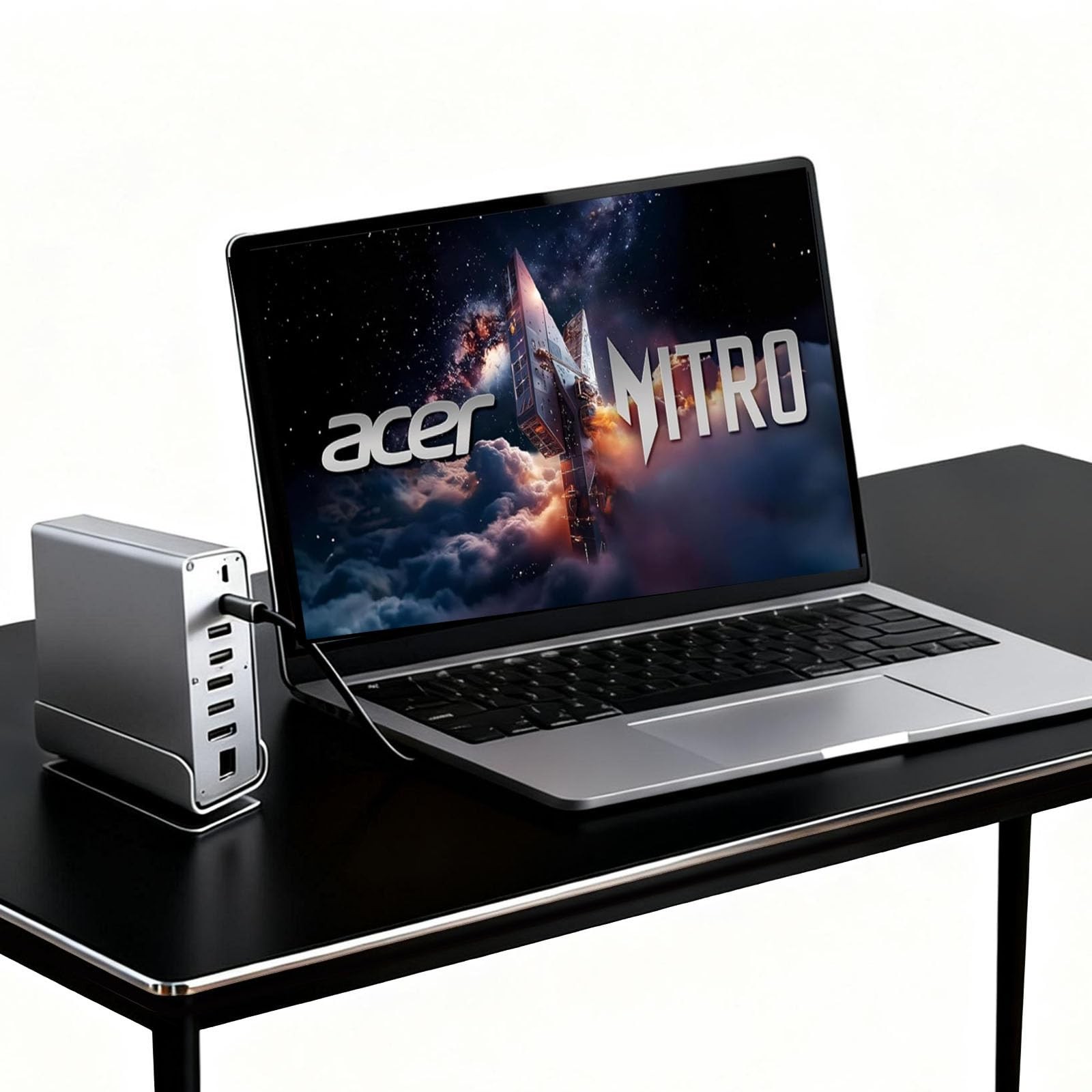 USB C Dock for Acer Nitro Gaming Laptop 15 in 1 Triple Display