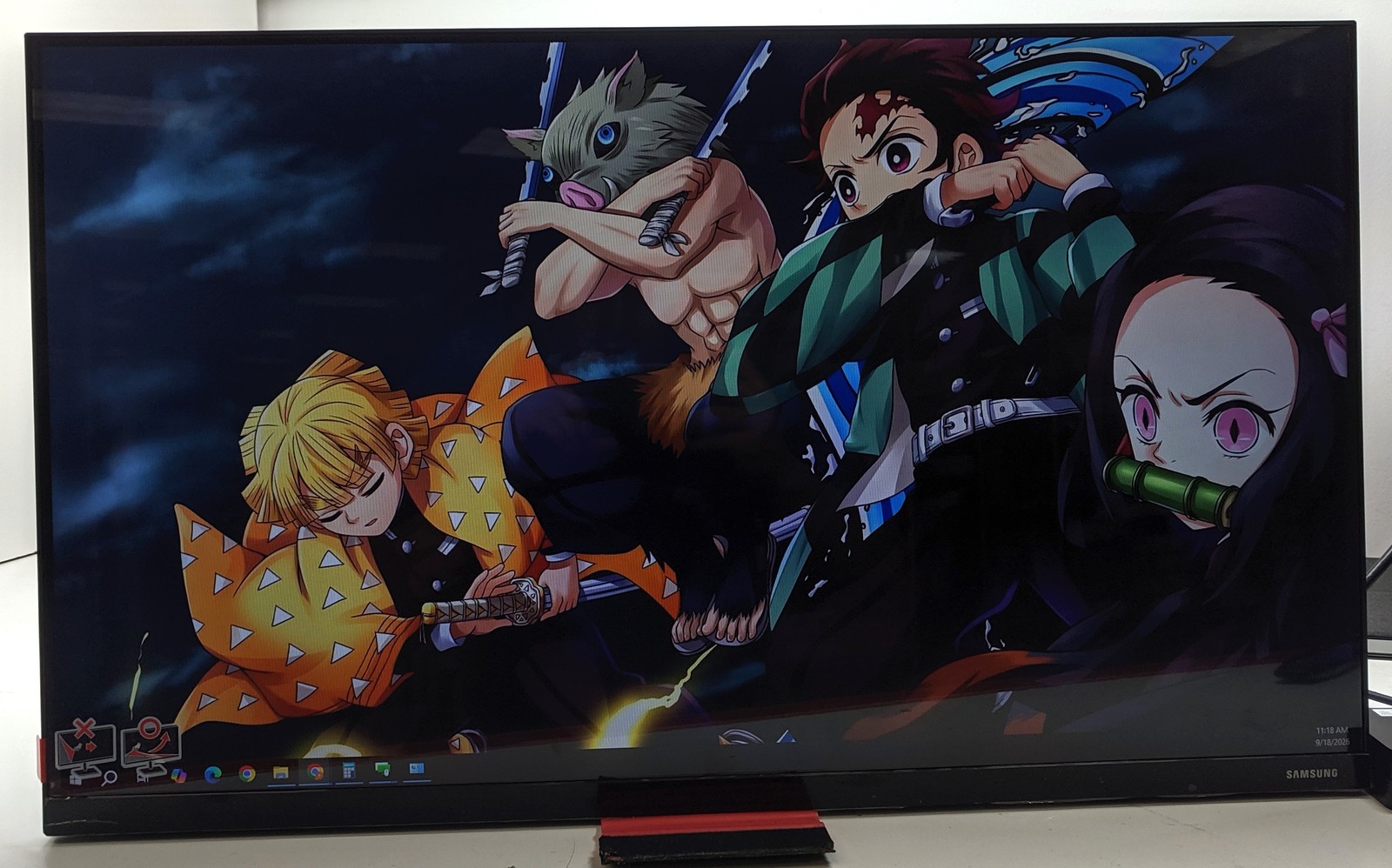 SAMSUNG F27T350FHN 27in Full HD FreeSync LED LCD MONITOR