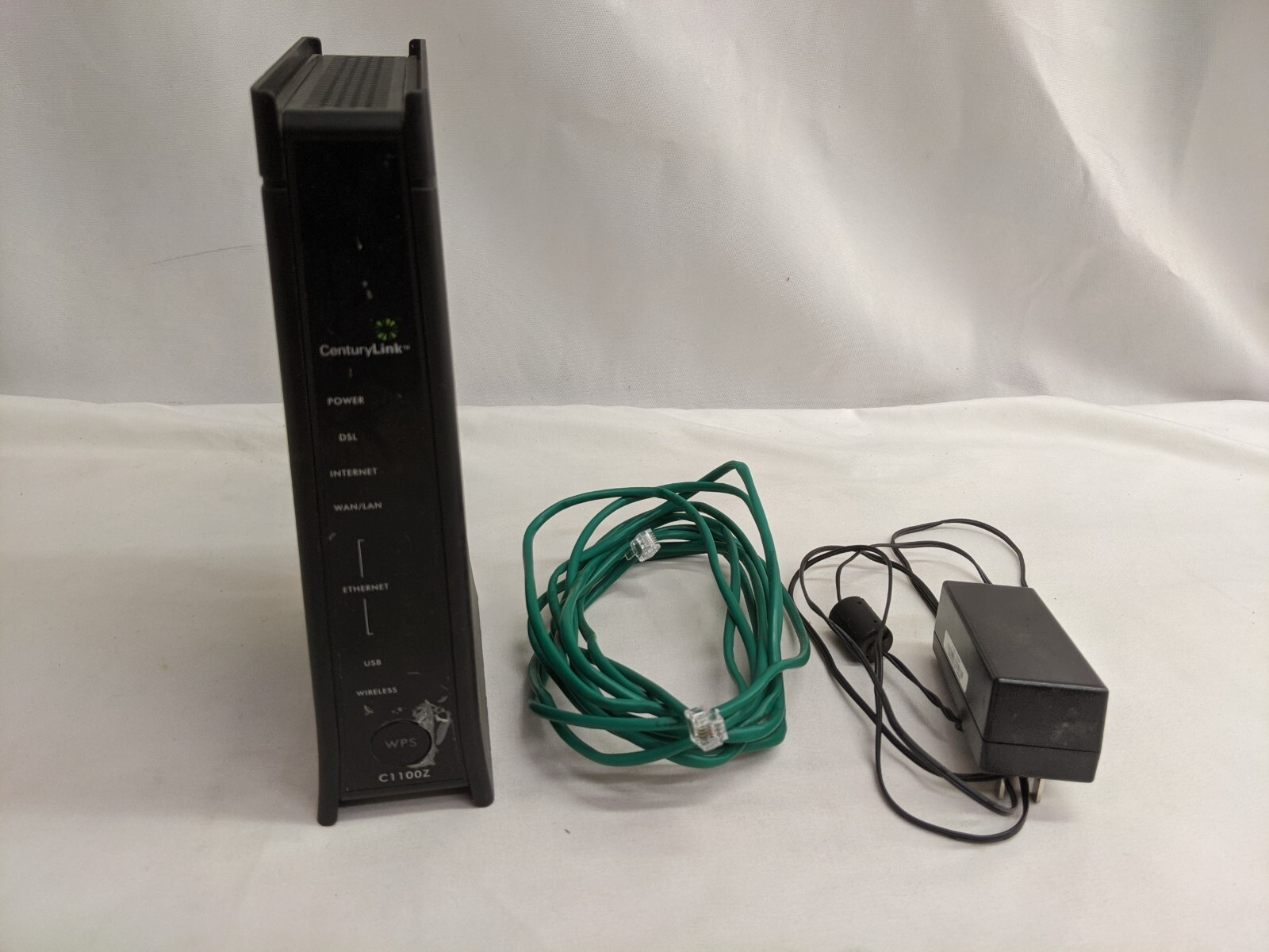 Century Link WiFi Modem Model C1100Z    LW