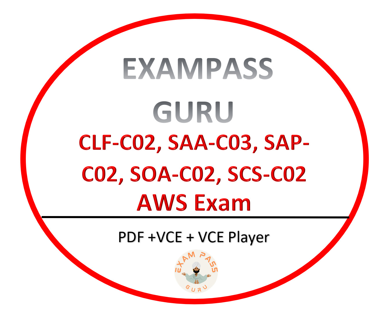 CLF-C02 ,SAA-C03, SAP-C02, SOA-C02, SCS-C02, PDF,VCE Exam bundleMAY Updates 