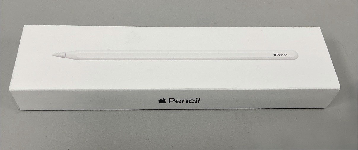 Apple Pencil 2nd Generation A2051 MU8F2AMA White MXN43AM/A