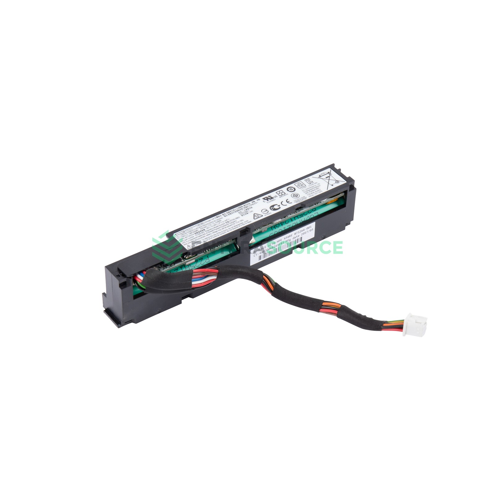 HPE 727260-003 DL ML SL Gen9 96W Smart Storage Cache Battery