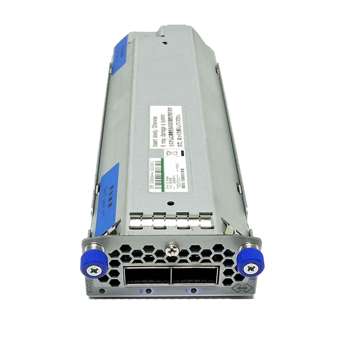 Hitachi BS12GE Dual-Port QSFP Encryption Module 3289094-A for VSP F700 Storage