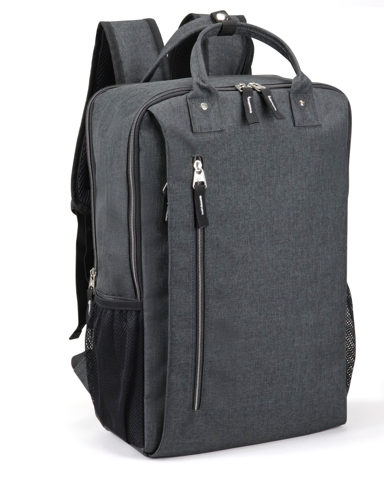 Deluxe Laptop/Tablet Backpack Multifunctional Men Women Teens Travel Book Bag