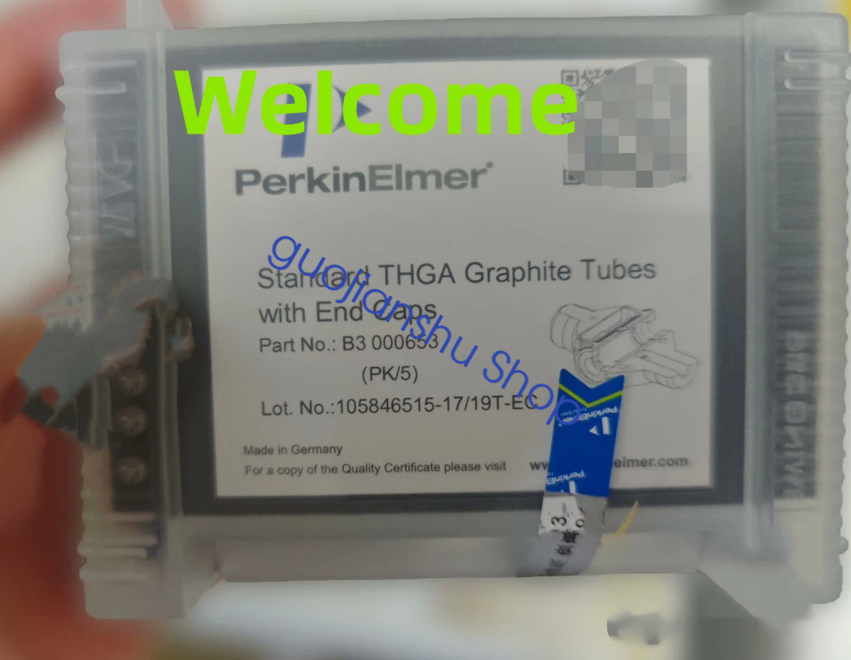 1PCS NEW PerkinElmer B3000653 graphite pipe Fast delivery Via Fedex /DHL