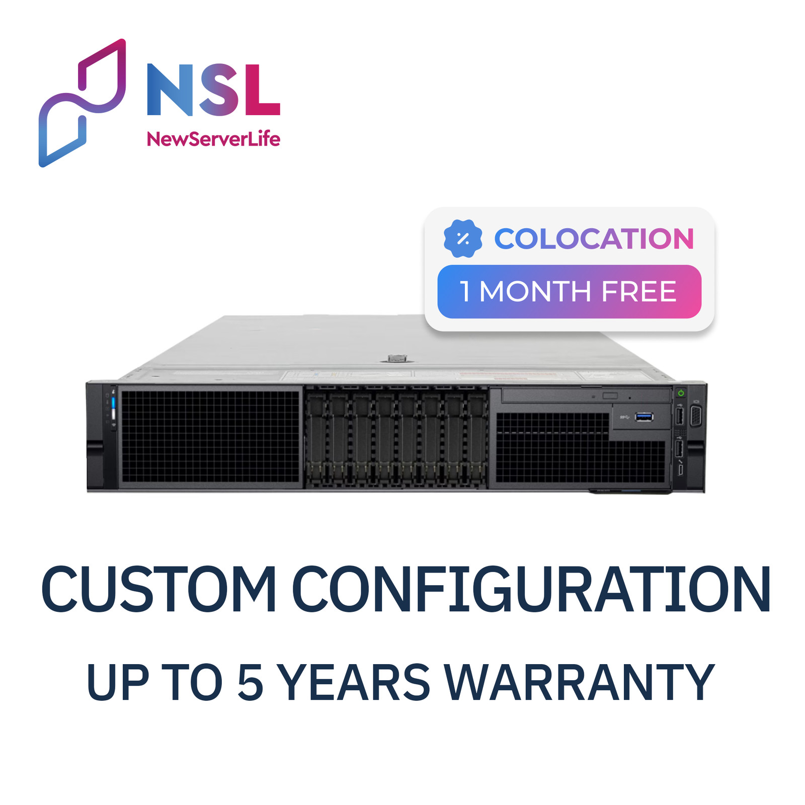 DELL R840 8SFF 4x Platinum 8168 2.7GHz =96 Cores 384GB H730p PCIe 2xSFP+ RJ45