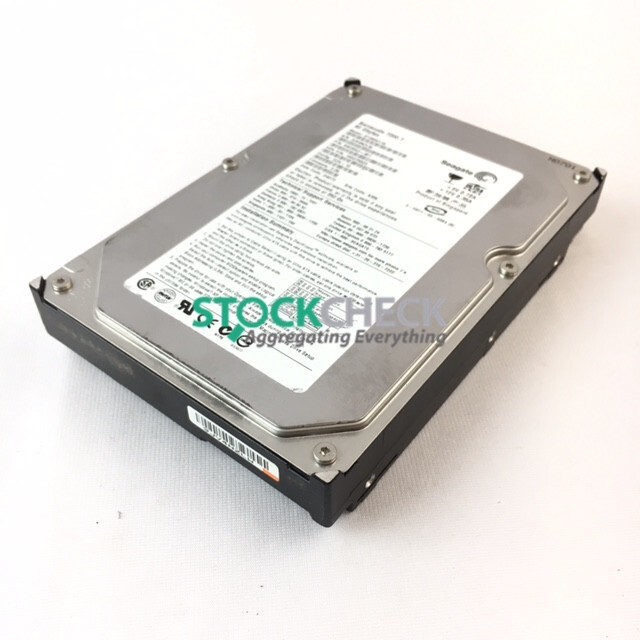 Seagate ST380011A Hard Disk Drive