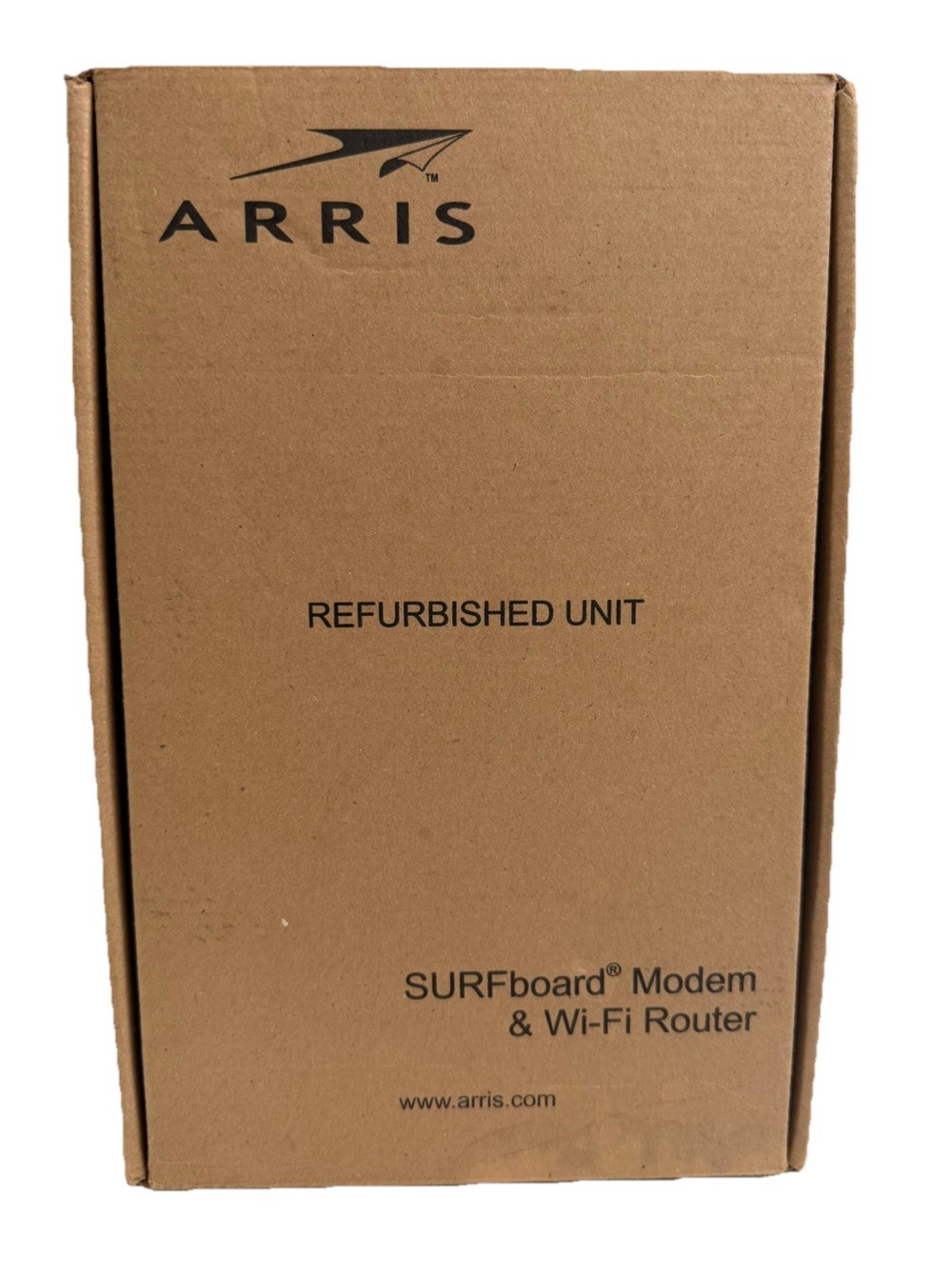 ARRIS SURFboard SBG10-RB Cable Modem & Dual Wi-Fi Router | New Open Box