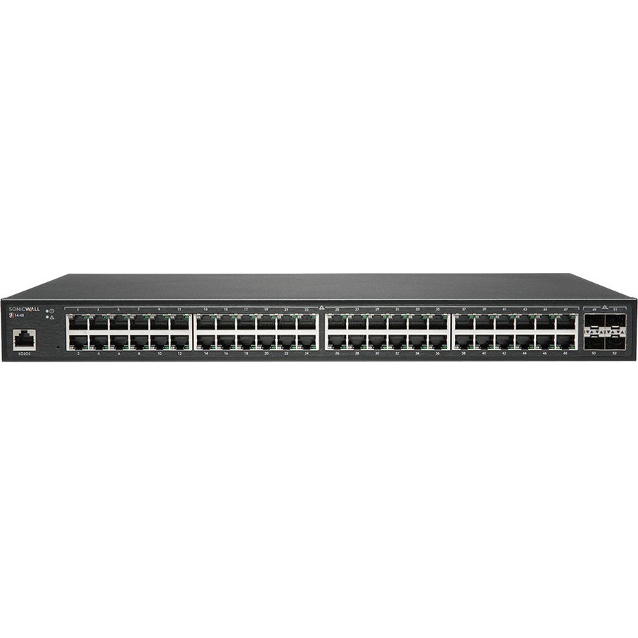 SonicWall SWITCH SWS14-48