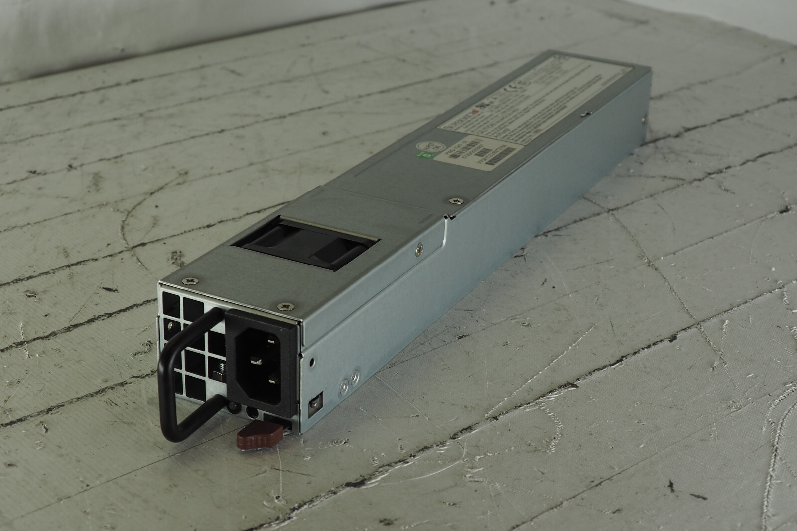SuperMicro PWS-704P-1R 750W Server Power Supply Unit 672042059997