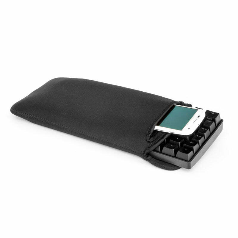 Grifiti Chiton Fat 12 Inch Tenkeyless Gaming Mechanical Keyboard Sleeve Case