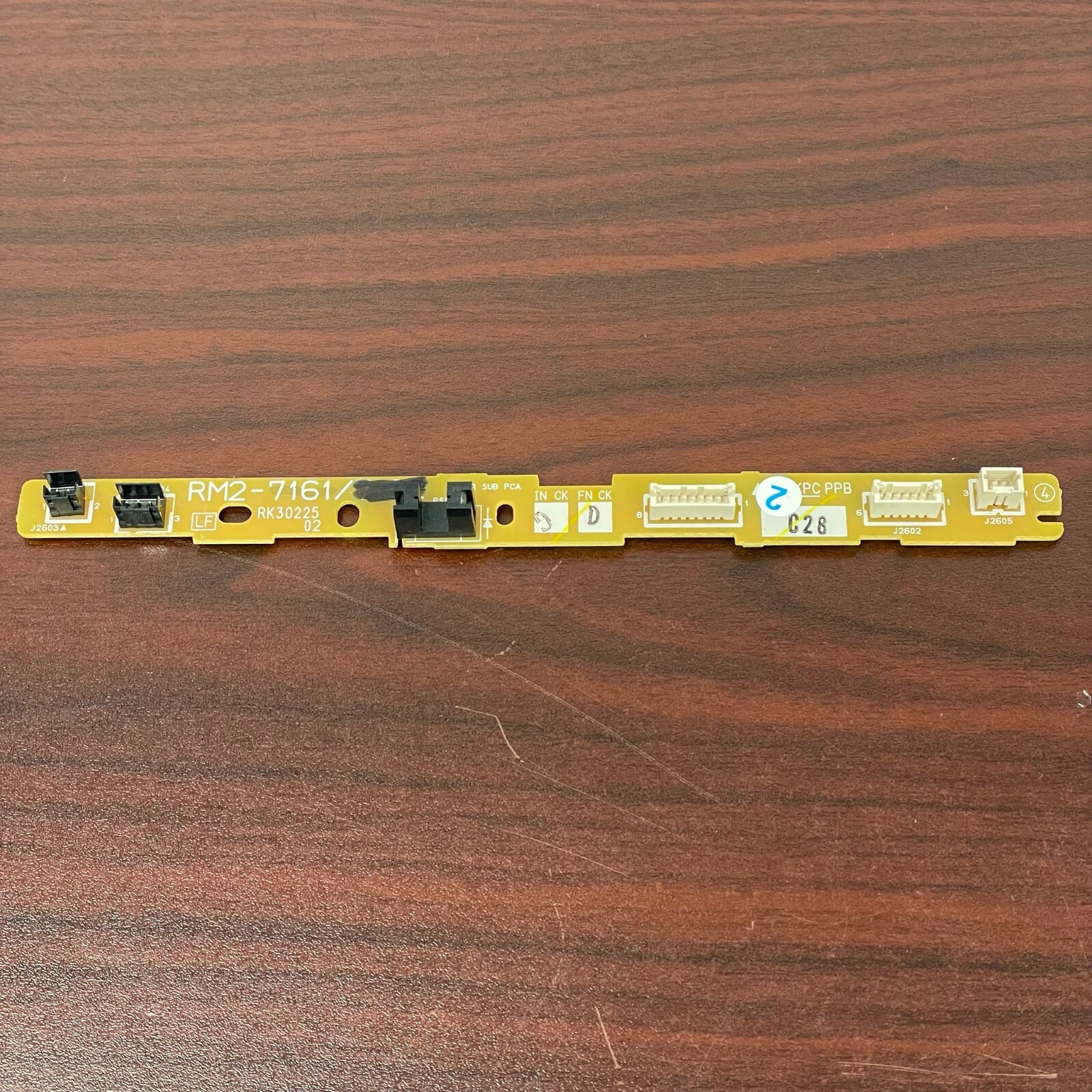 RM2-7161 Fuser Reset Chip for HP M552 M553 M554 M577 E57540 E55040