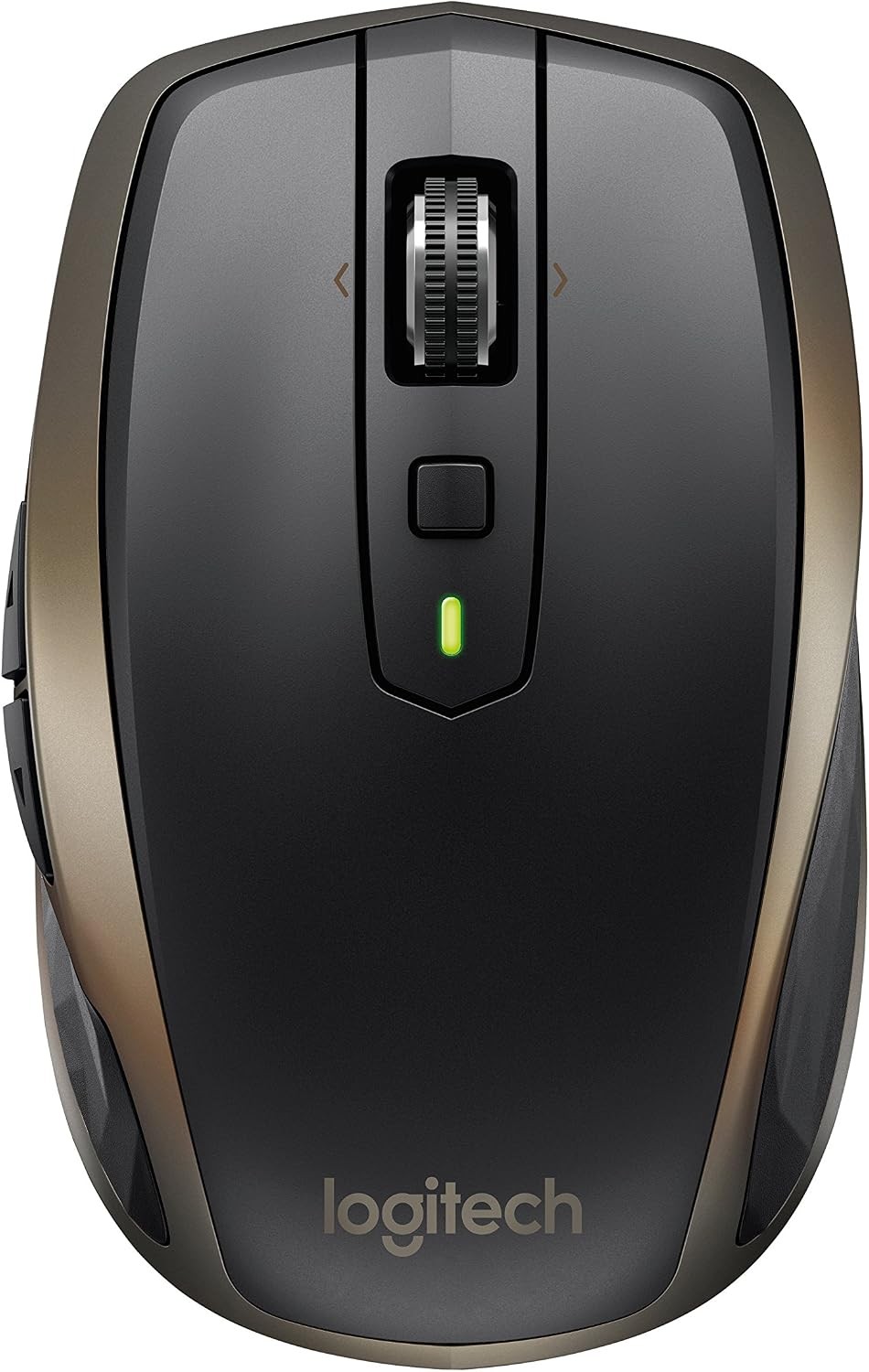 Logitech MX Anywhere 2 Wireless Mobile Mouse Meteorite
