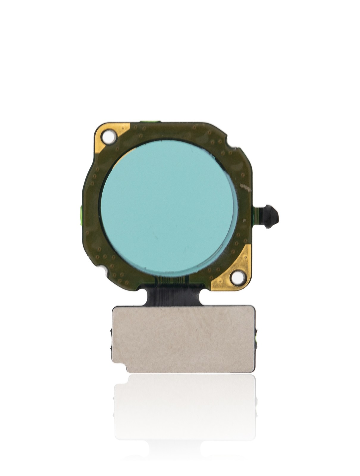Fingerprint Reader With Flex Cable Compatible For Huawei Honor 9N Robin Blue