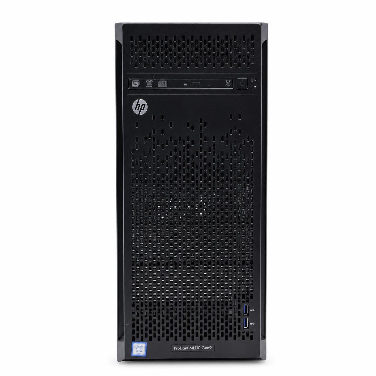 HPE ProLiant ML110 Gen9 Tower Server, Enterprise, Form Factor: Tower