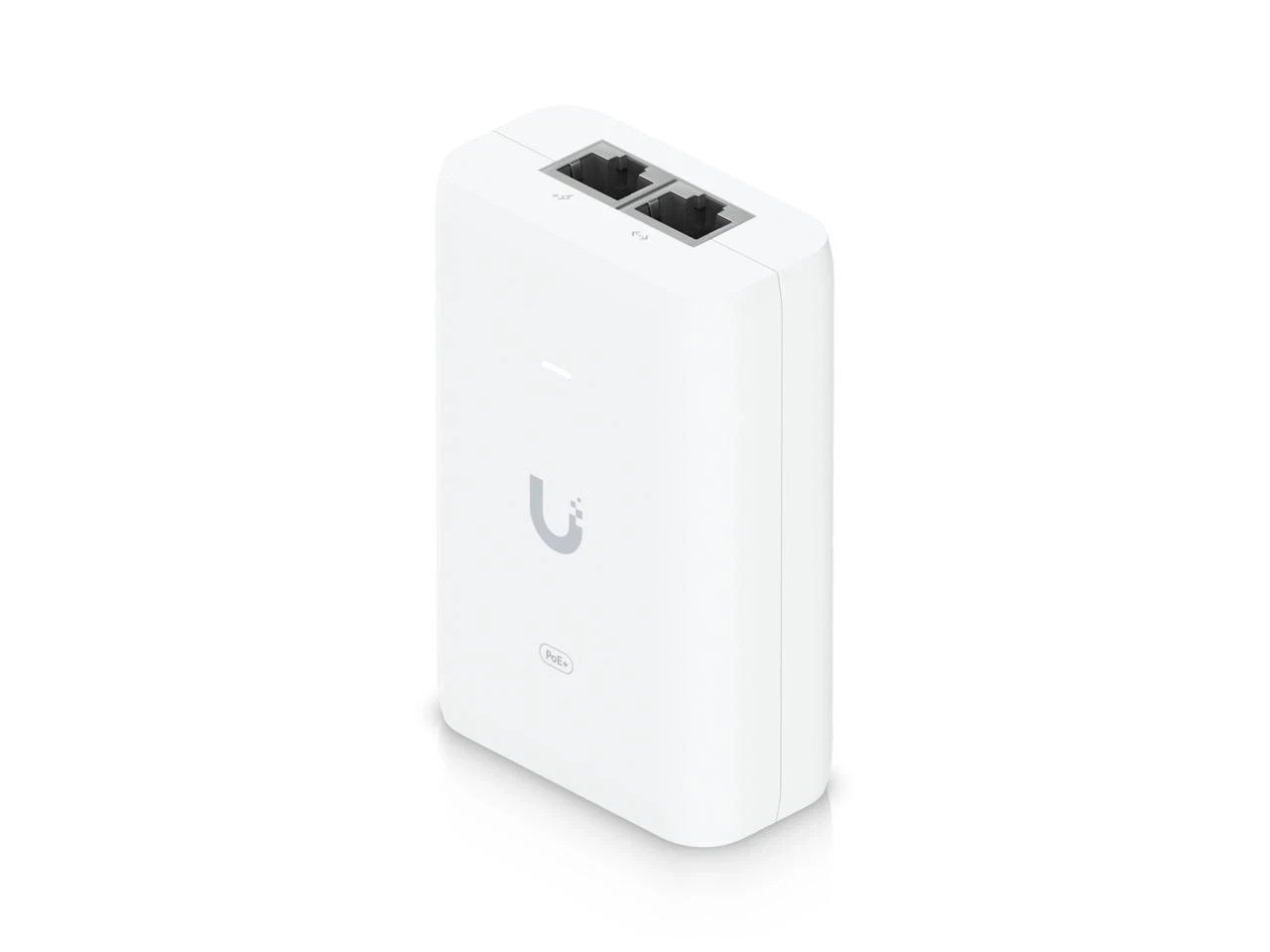 Genuine UBIQUITI POE+ Injector, 802.3AT, 30W of PoE+ Power, Suitable U6 AP U6-LR