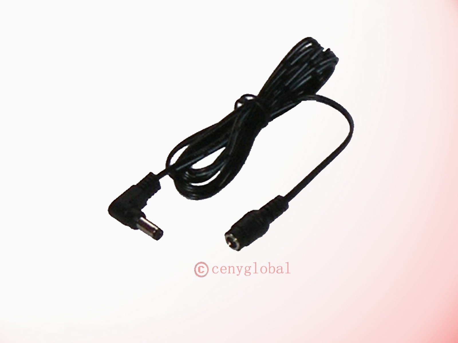 6' DC Power Extension Cable Cord For D-Link Wireless Network Surveillance Camera