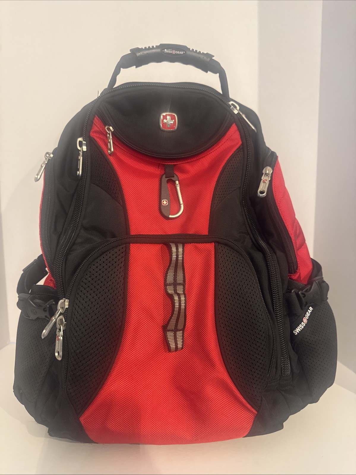 SWISS GEAR BACKPACK SCAN SMART  17" LAP TOP