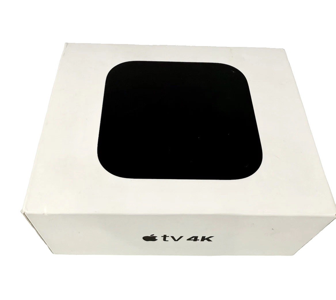 Apple TV 4K 32GB Box Only