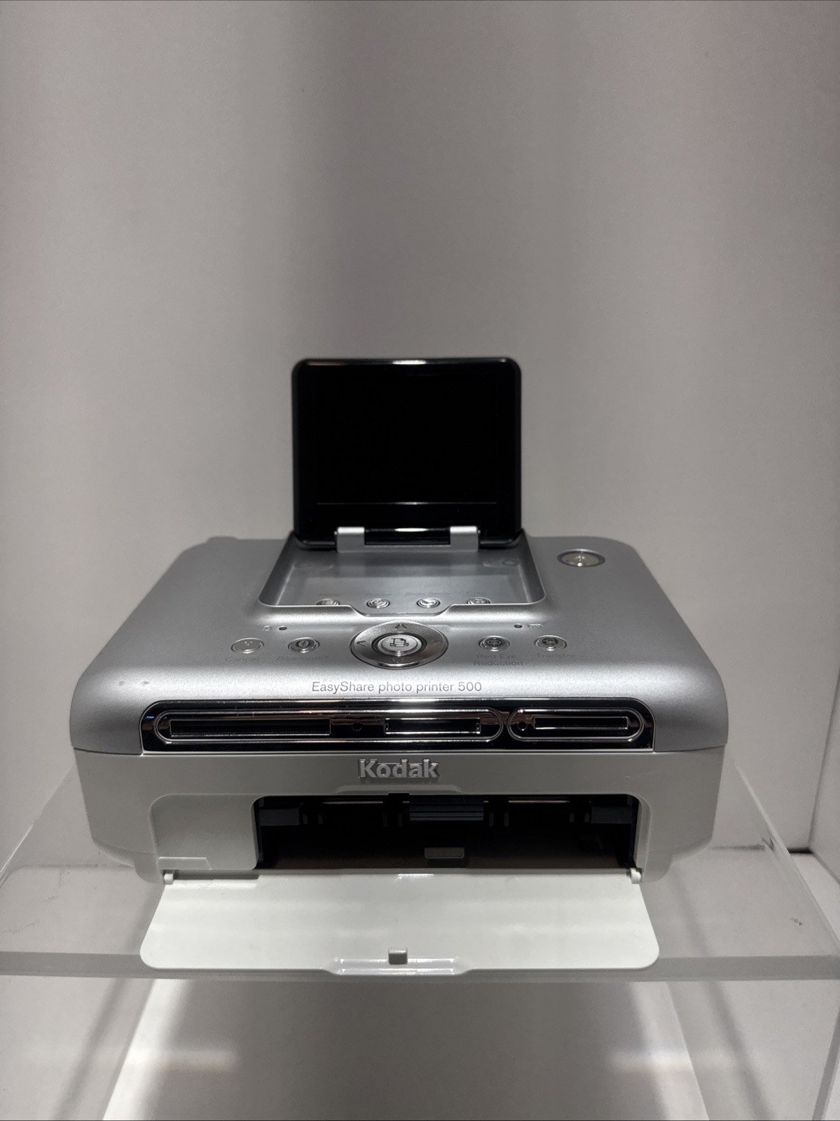 Kodak EasyShare 500 Photo Printer NO POWER CORD