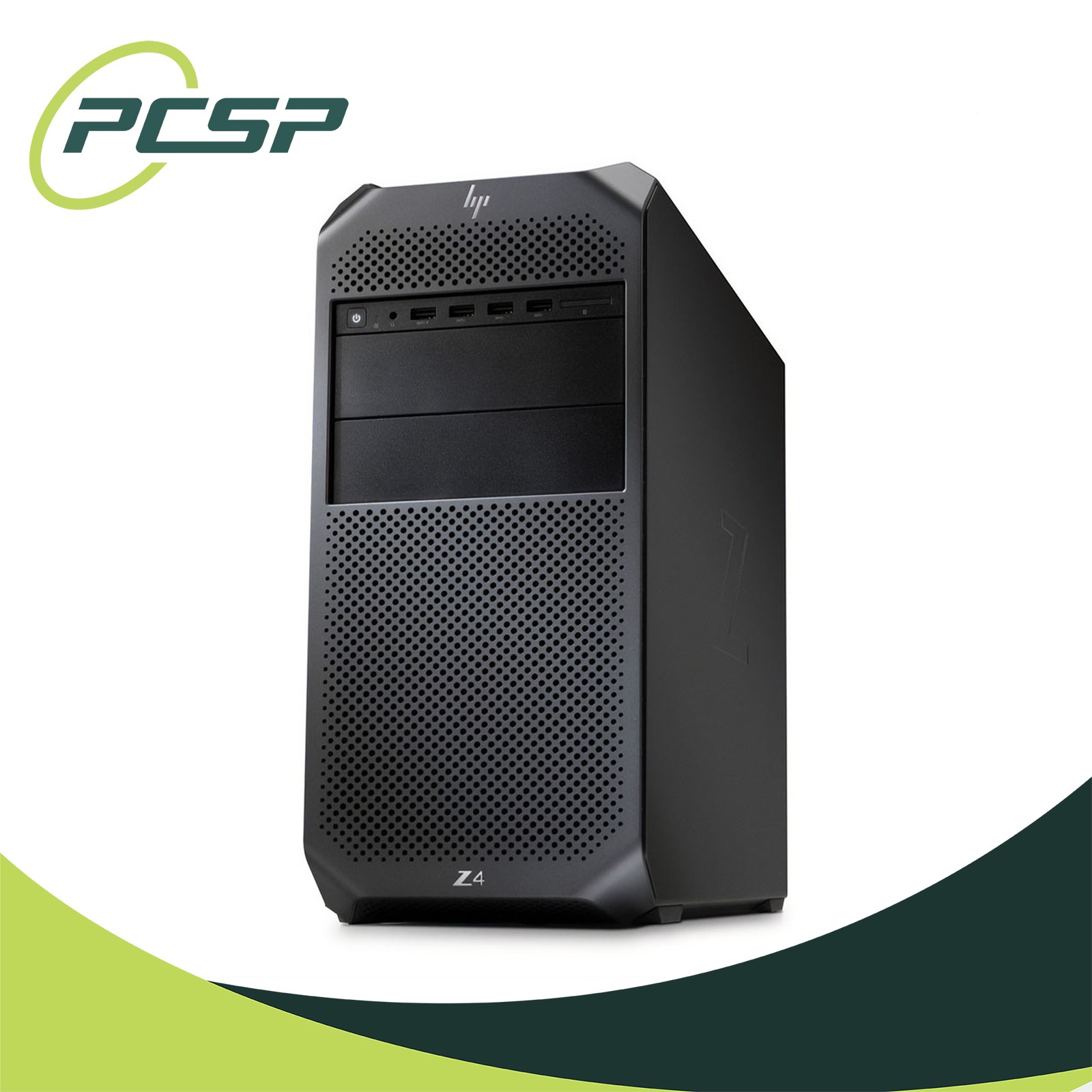 HP Z4 G4 Workstation Intel Core i9-10980XE 18-Cores 1000W - NO RAM/ GPU/ HDD/ OS